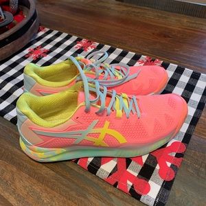 ASICS Gel Resolution shoes, womens size 9.5